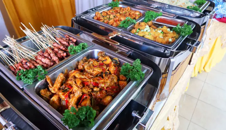 Catering Prasmanan purwokerto